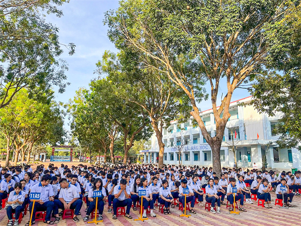 Hình ảnh tại trường13