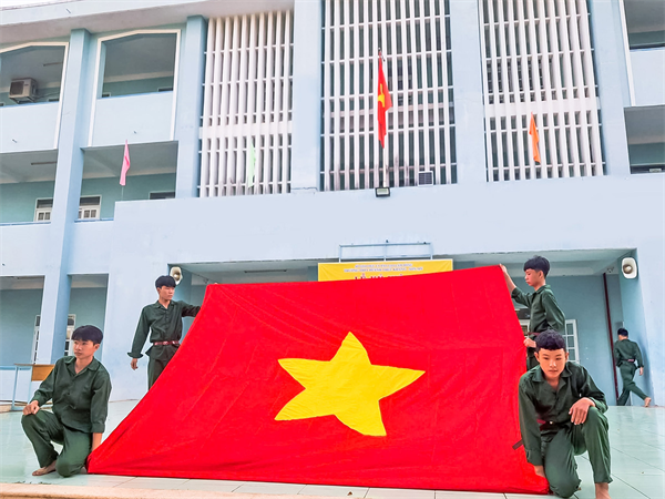 Hình ảnh tại trường14
