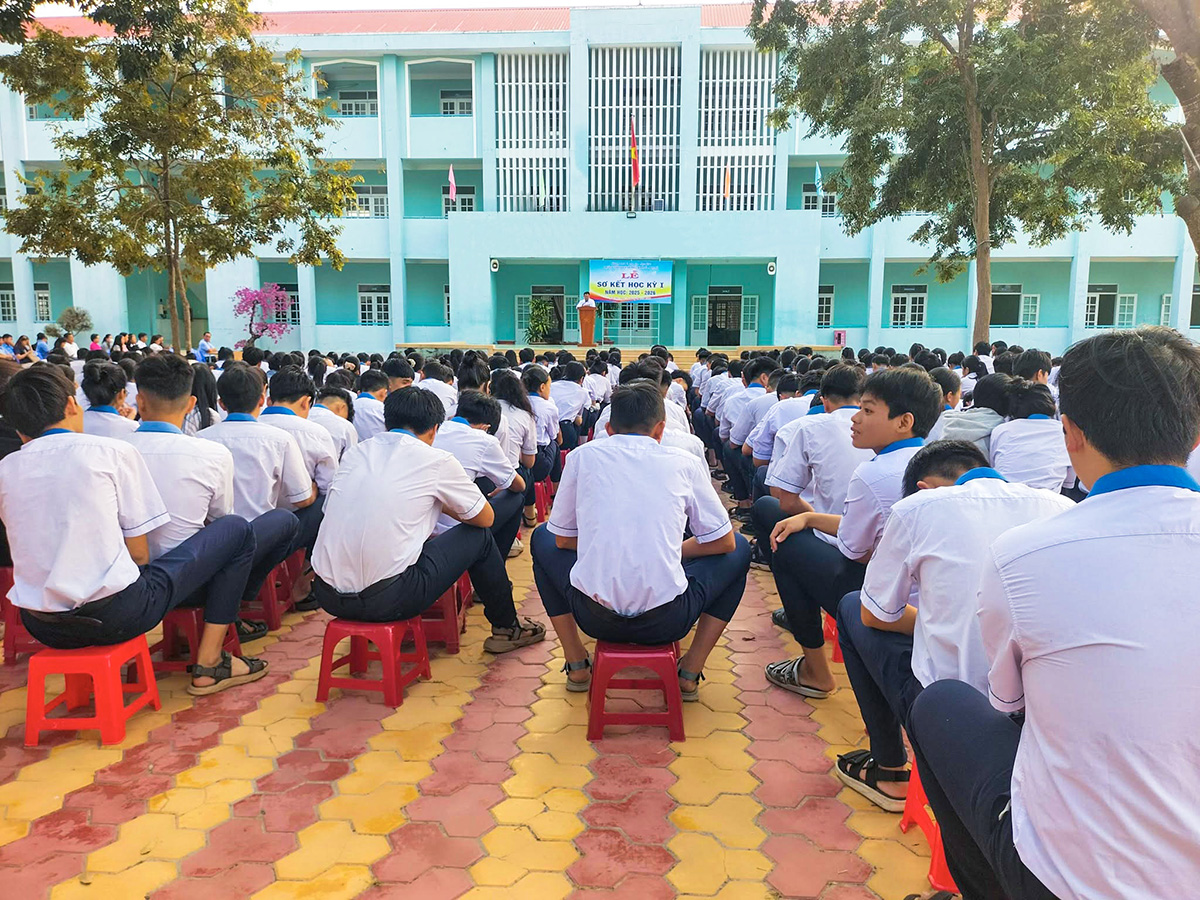 Em Lê Thảo Nguyên