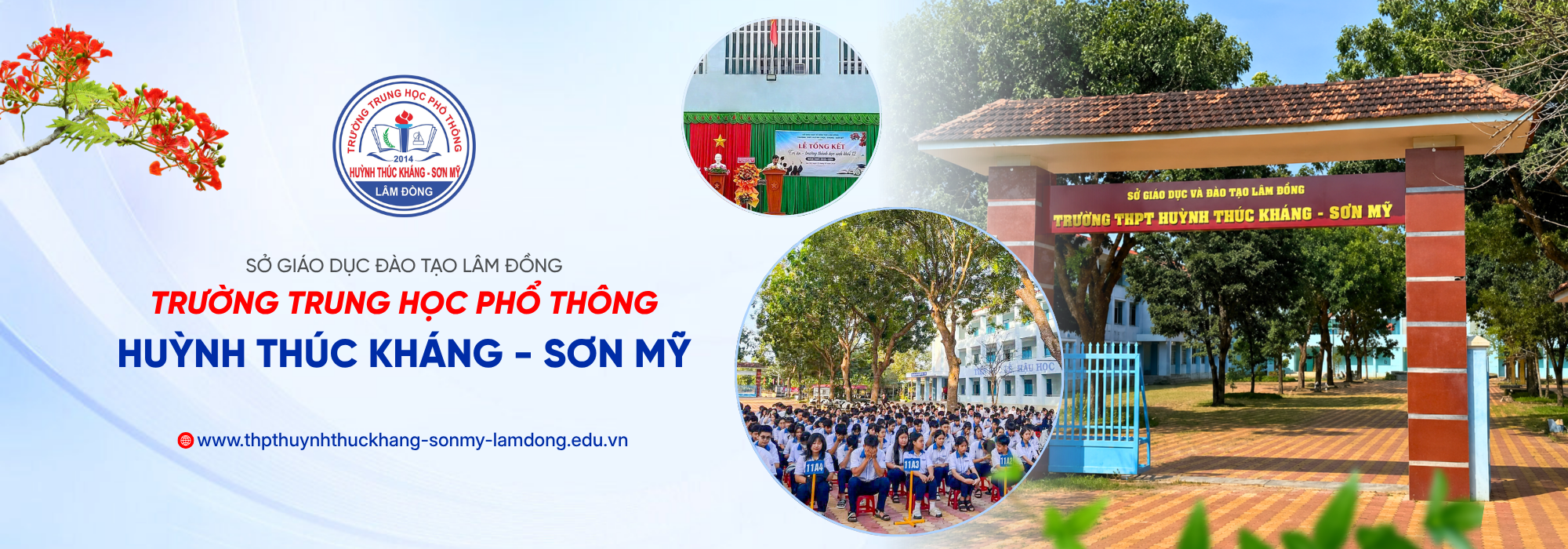 Trường THPT Nguyễn Thị Minh Khai