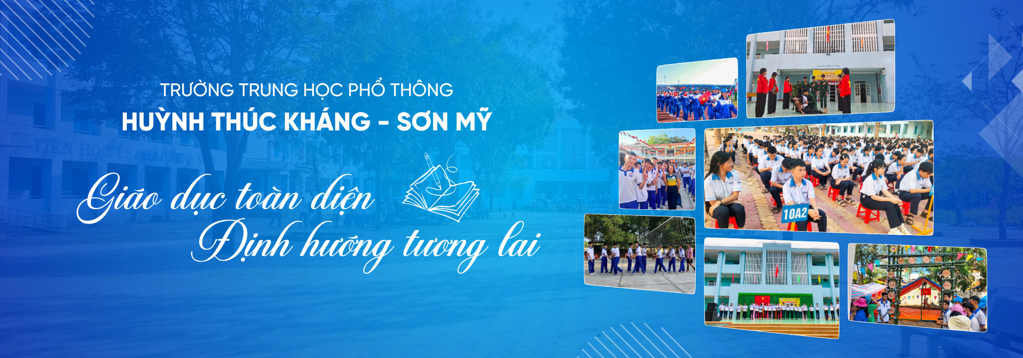 Trường THPT Nguyễn Thị Minh Khai