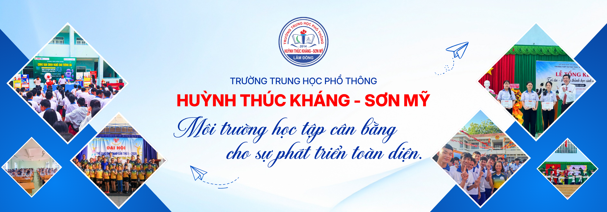 Trường THPT Nguyễn Thị Minh Khai